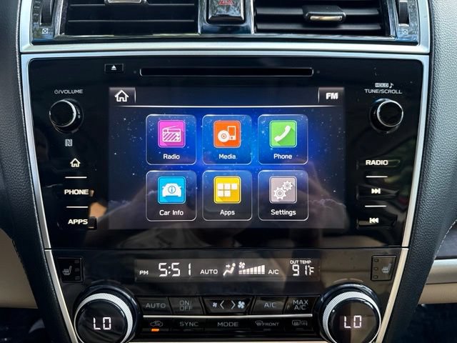 Used 2018 Subaru Outback 2.5i Limited w/ Popular Package #2 AWD/4WD image 17