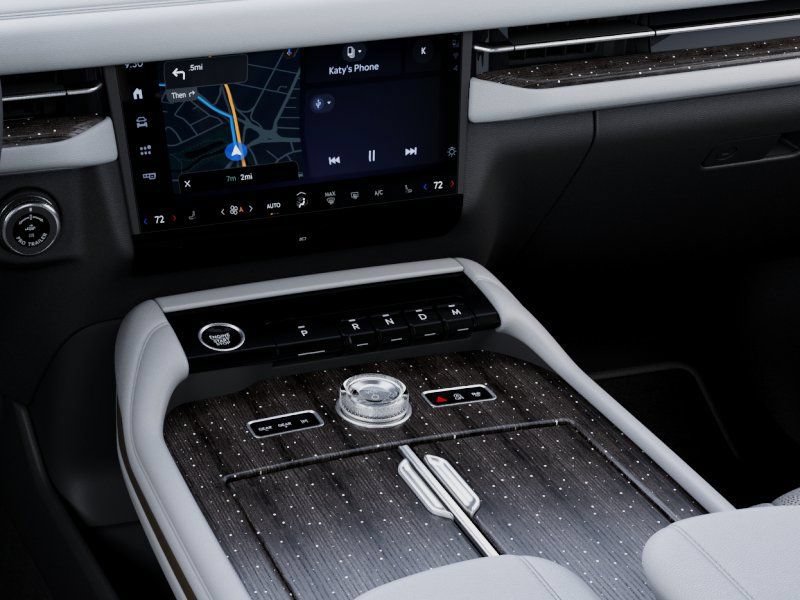 New 2027 Lincoln Navigator L Black Label AWD/4WD image 15