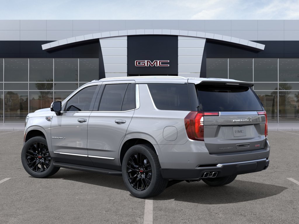 New 2026 GMC Yukon Denali w/ Advanced Technology Package AWD/4WD image 3