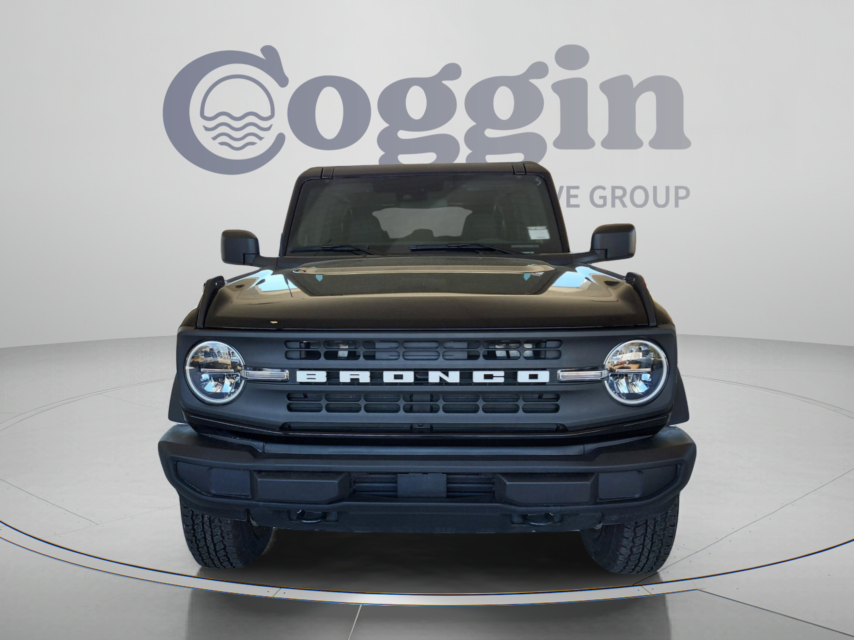 New 2026 Ford Bronco Big Bend AWD/4WD image 8