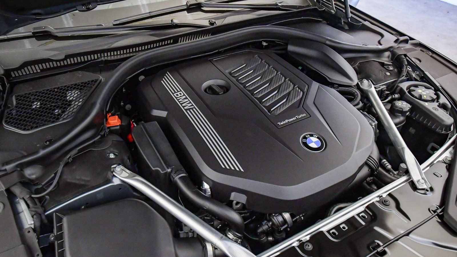 New 2026 BMW 840i Convertible RWD image 29