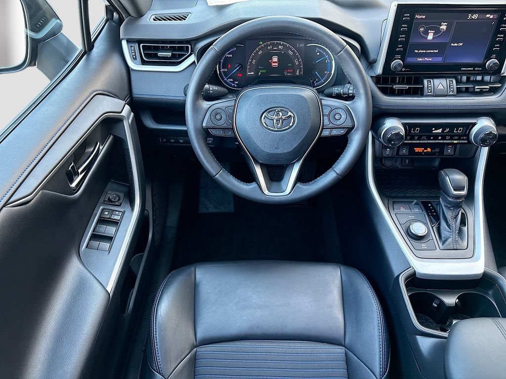 Used 2020 Toyota RAV4 XSE w/ XSE Grade Weather Package AWD/4WD image 10