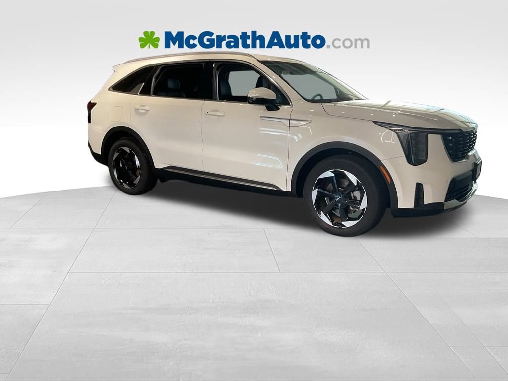 New 2025 Kia Sorento EX