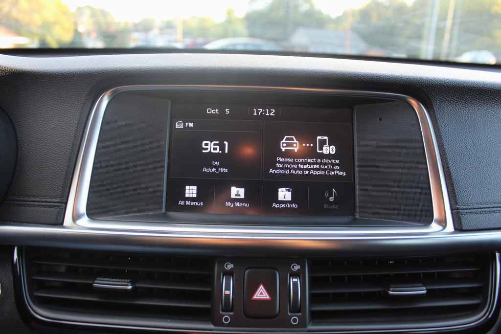 Used 2018 Kia Optima EX FWD image 20
