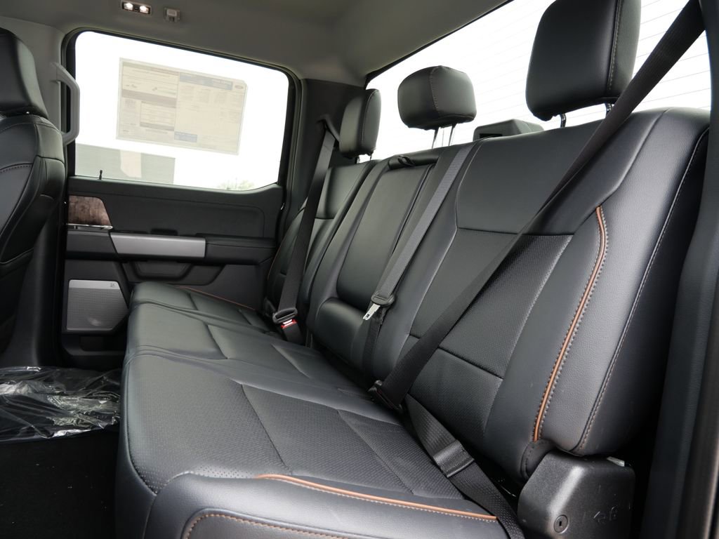 New 2026 Ford F250 Lariat image 16