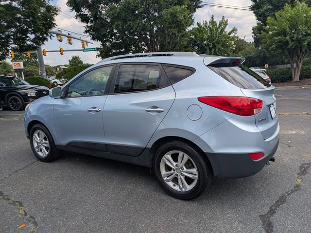 Used 2013 Hyundai Tucson GLS FWD image 6