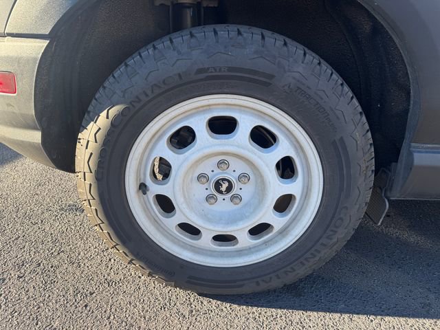 Used 2024 Ford Bronco Sport Heritage w/ Heritage Convenience Package image 10