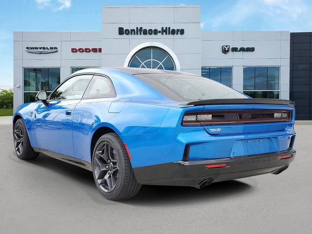 New 2026 Dodge Charger Scat Pack w/ Blacktop Package image 3