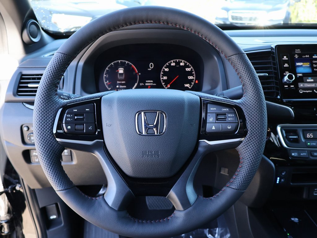 New 2026 Honda Ridgeline Black Edition image 30