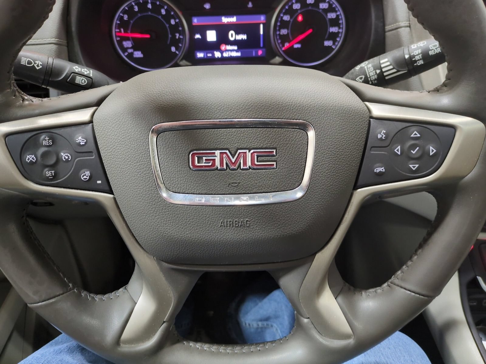 Used 2020 GMC Terrain Denali AWD/4WD image 21