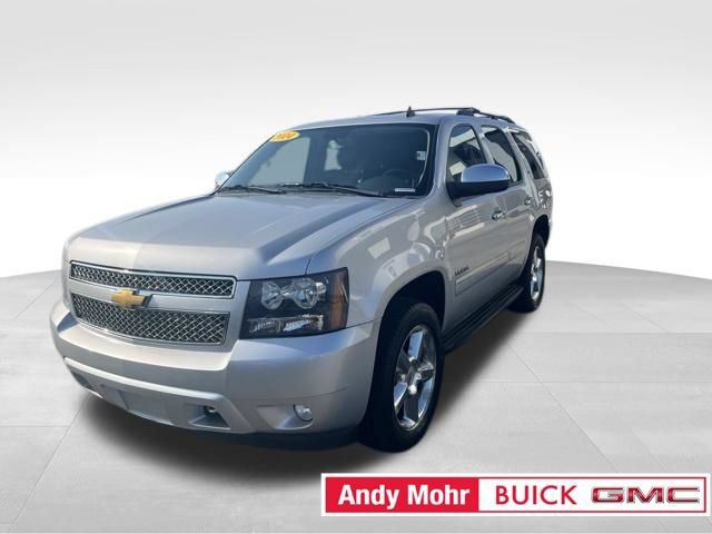 Used 2014 Chevrolet Tahoe LTZ AWD/4WD image 4
