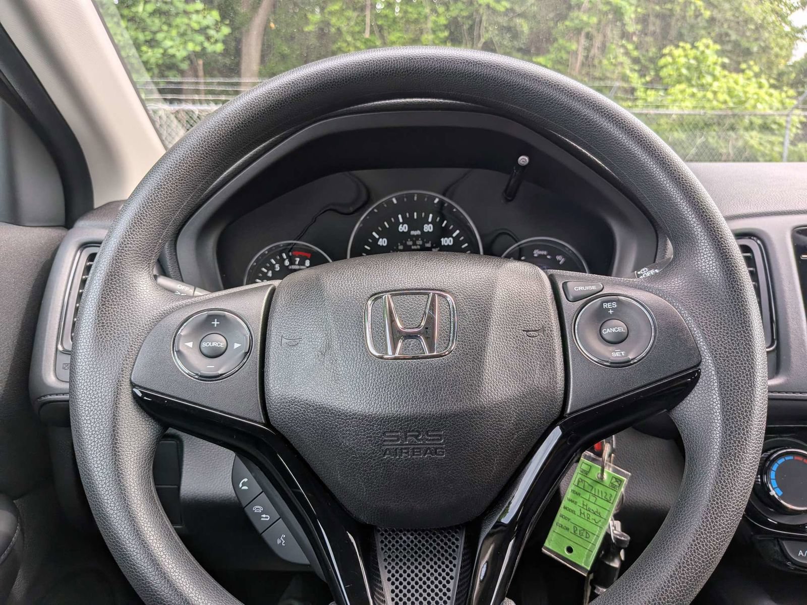 Used 2017 Honda HR-V LX image 25