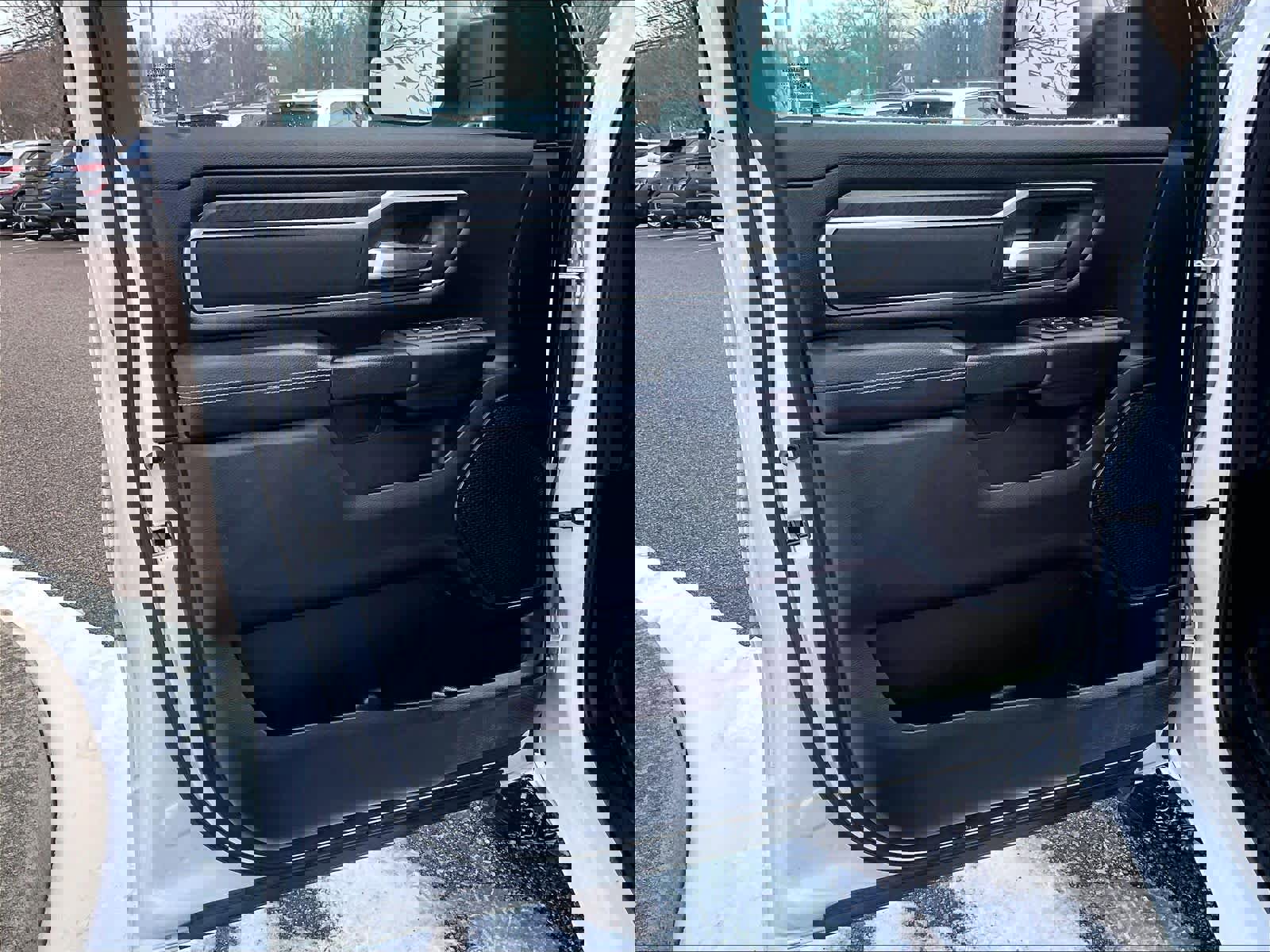 Used 2025 RAM 1500 Big Horn image 9