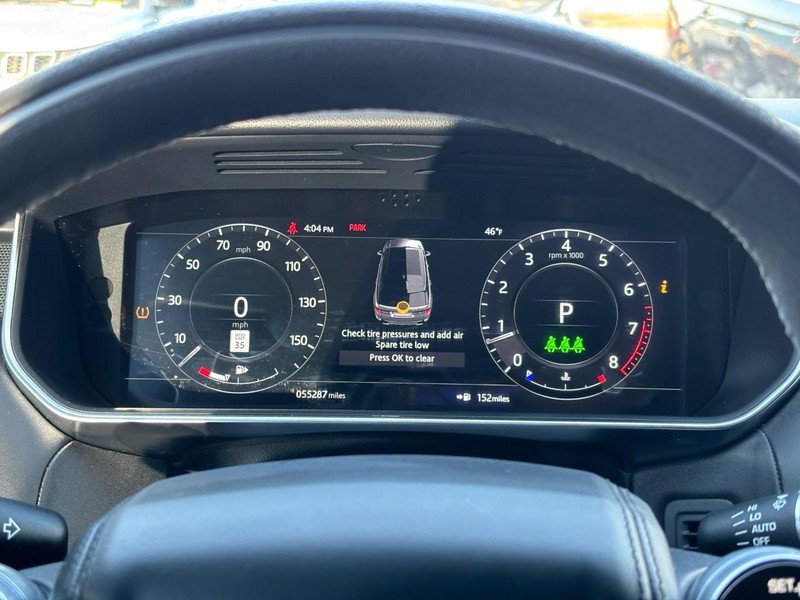 Used 2021 Land Rover Range Rover Sport HST image 22