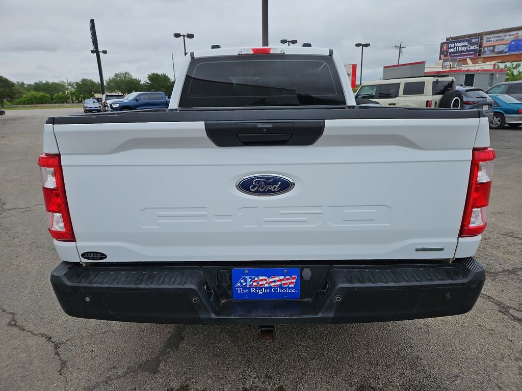 Used 2023 Ford F150 XL AWD/4WD image 9