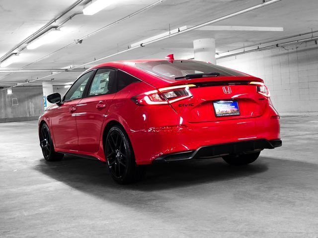 New 2026 Honda Civic Sport image 30