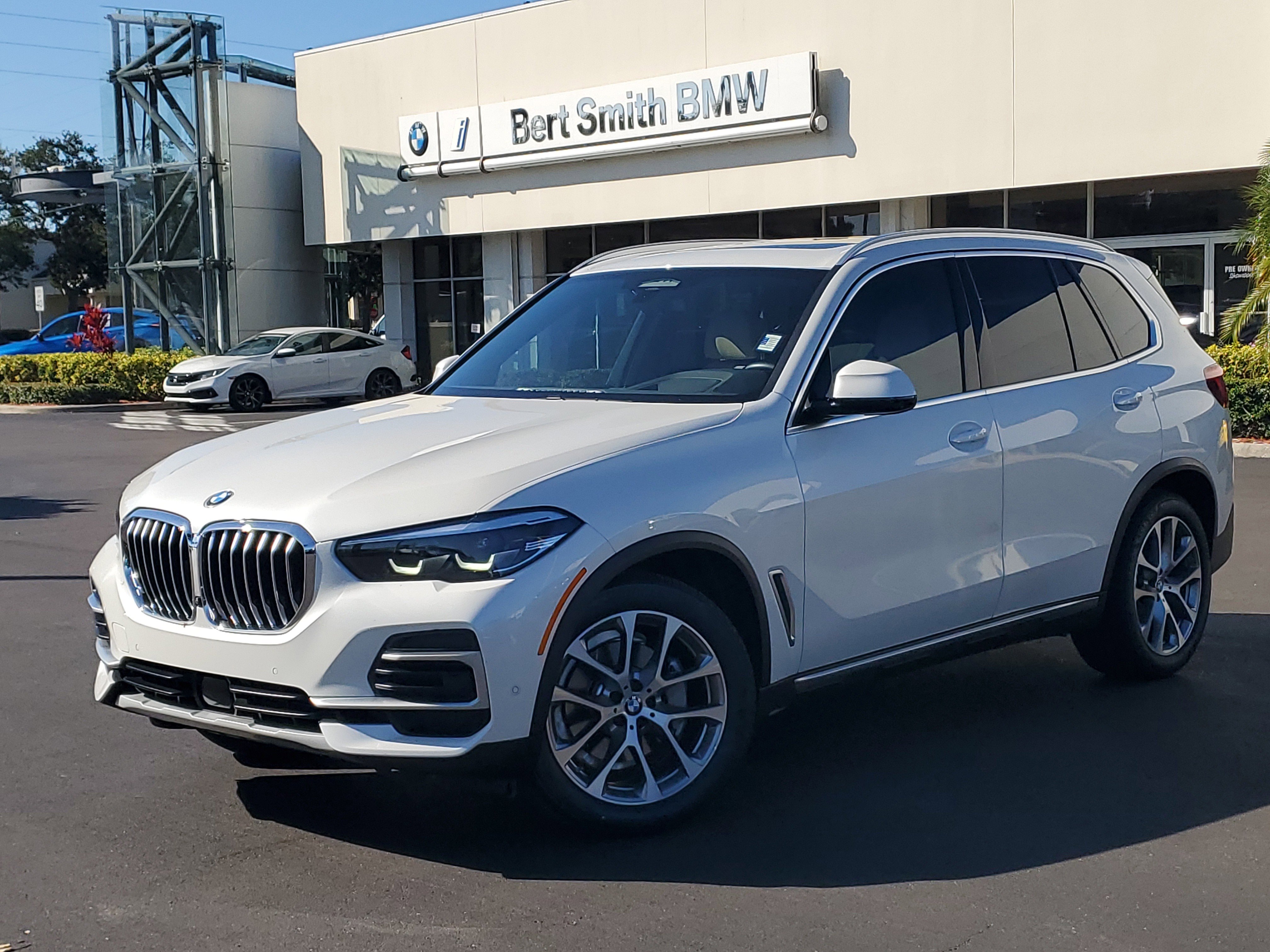 Used 2022 BMW X5 sDrive40i