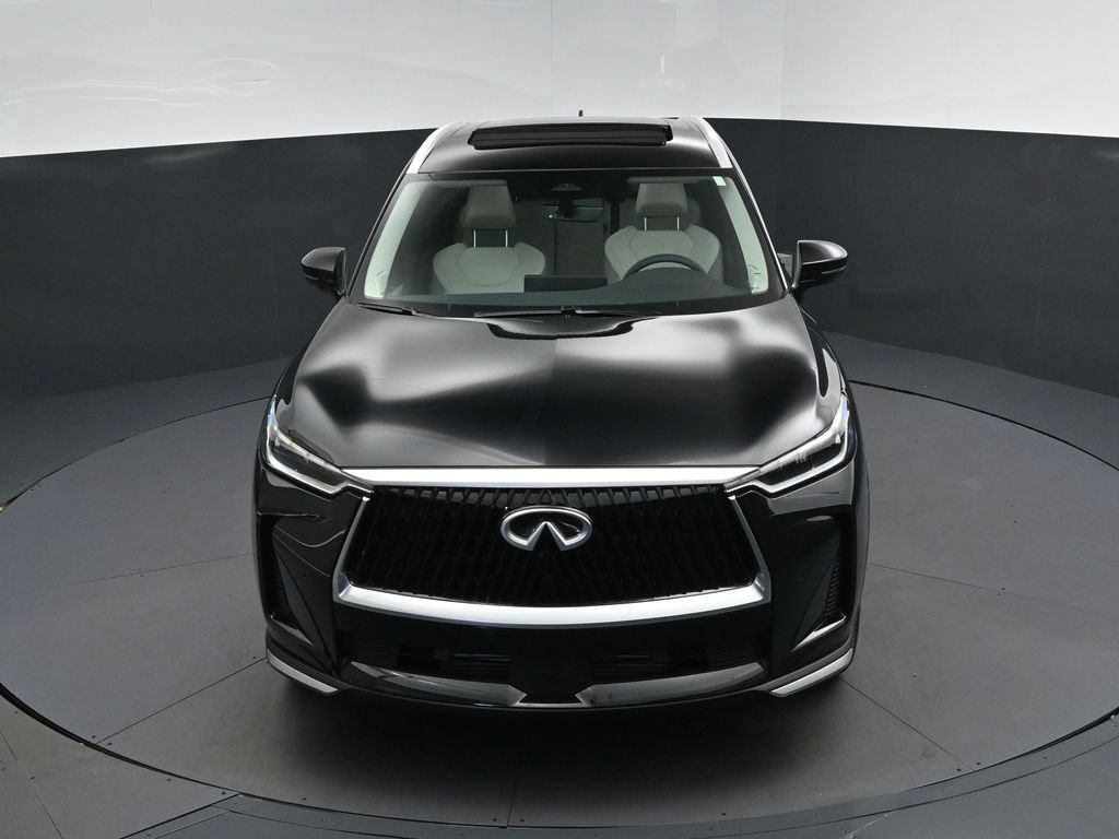 New 2027 INFINITI QX60 Luxe w/ Cargo Package FWD image 38