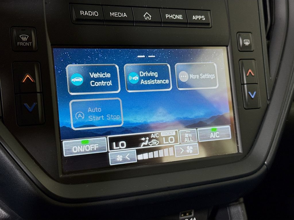 Certified 2024 Subaru Impreza 2.0i AWD/4WD image 8