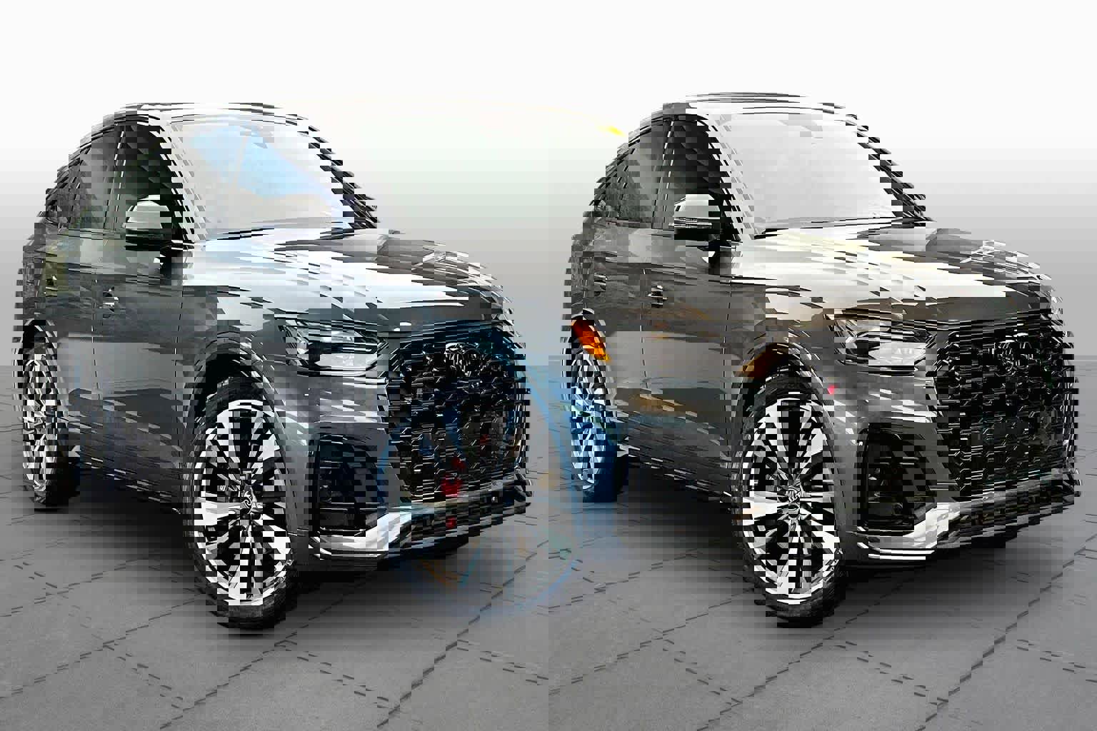 Certified 2024 Audi SQ5 Premium Plus w/ S Sport Package image 3