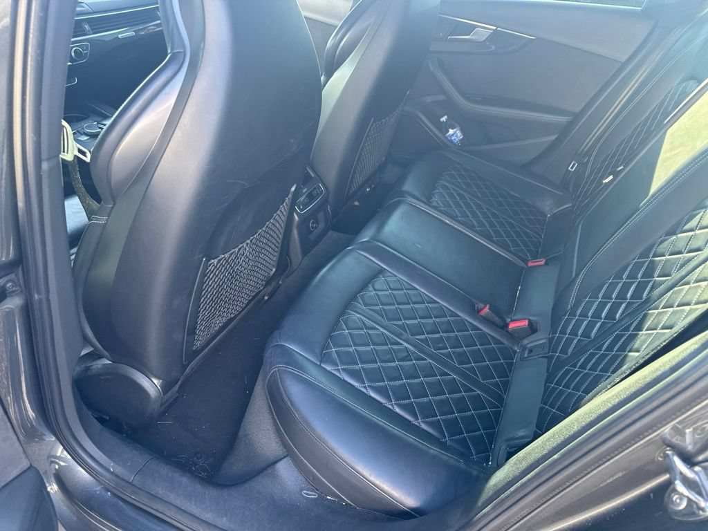 Used 2018 Audi S4 Prestige w/ Prestige Package AWD/4WD image 8