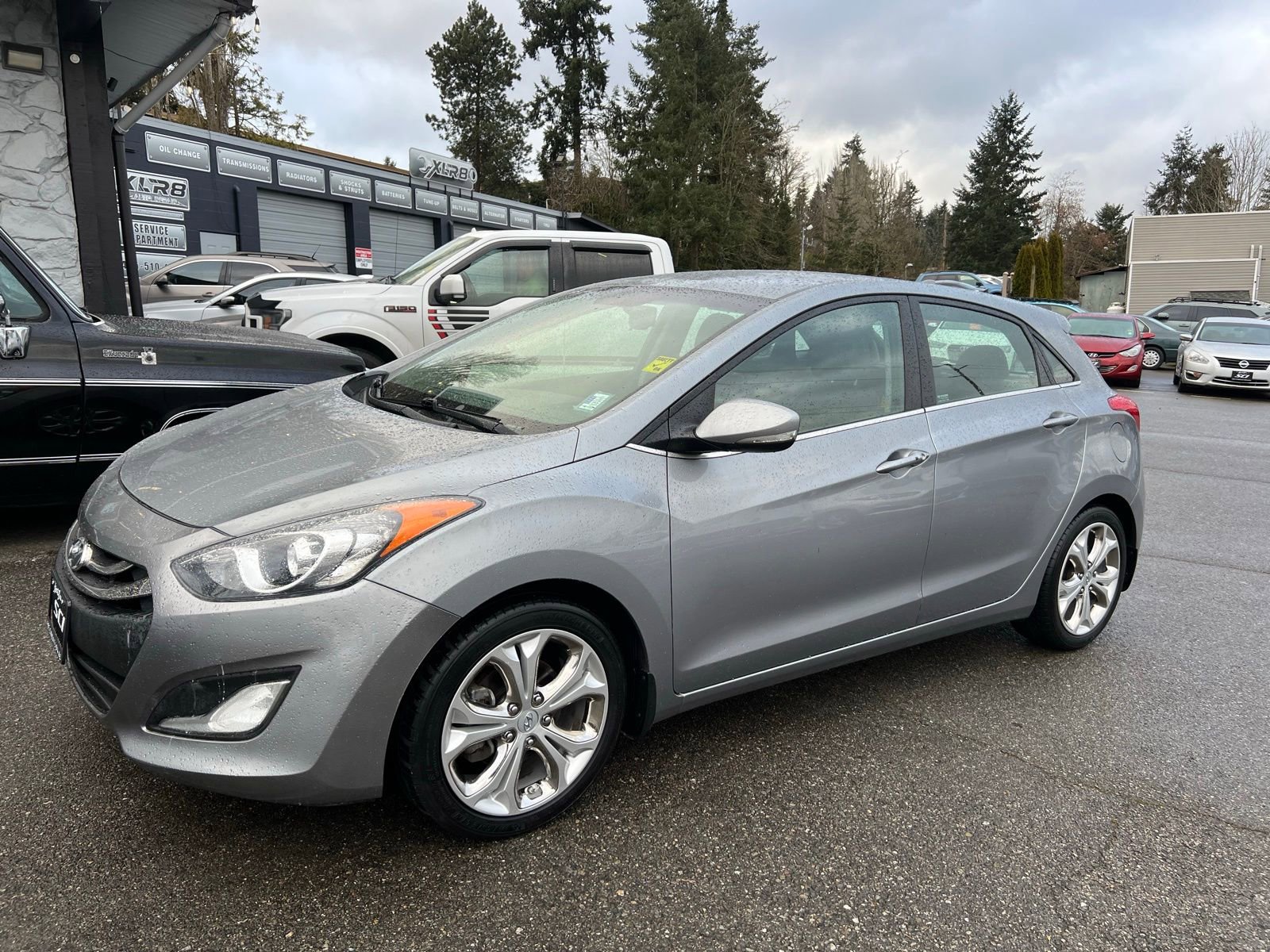 Used 2014 Hyundai Elantra GT w/ Option Group 02 image 1