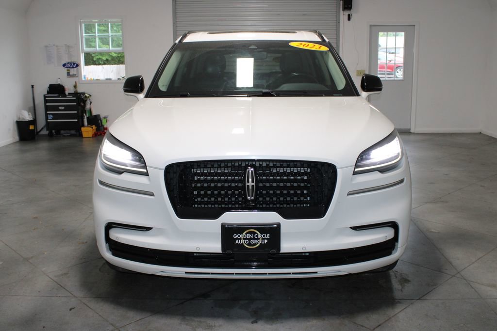 Used 2023 Lincoln Aviator Reserve w/ Jet Appearance Package AWD/4WD image 58