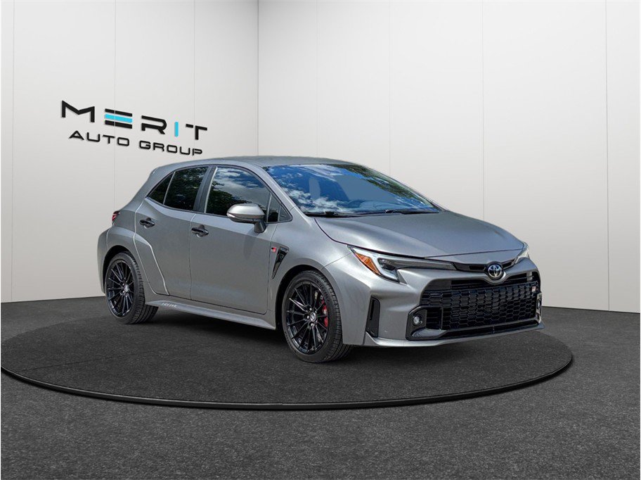 Used 2023 Toyota Corolla GR w/ Performance Package