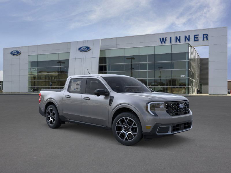 New 2026 Ford Maverick Lariat image 7