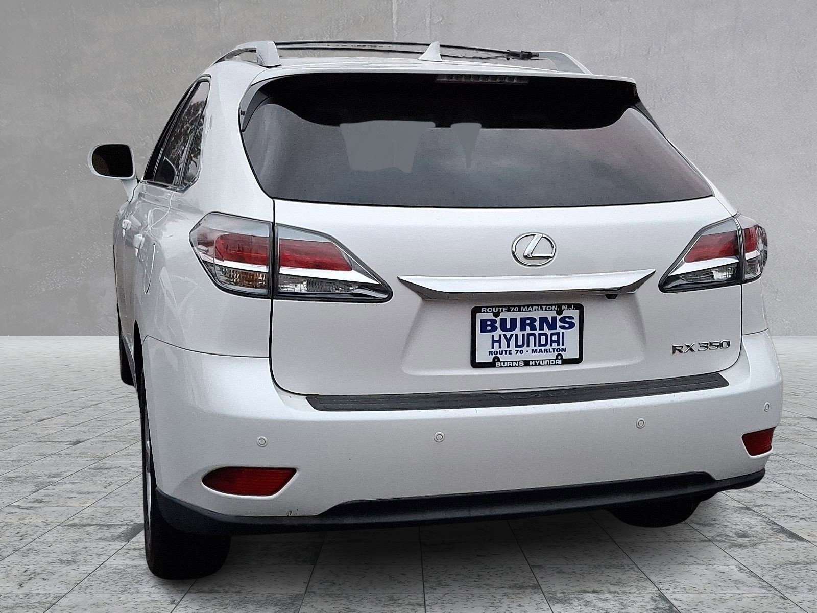 Used 2014 Lexus RX 350 F Sport image 8