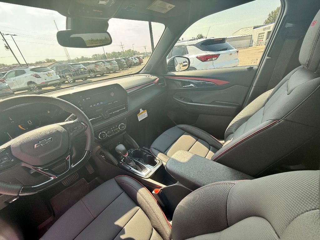 New 2026 Chevrolet TrailBlazer RS w/ Convenience Package image 13