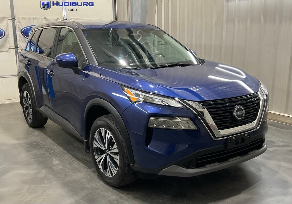 Used 2023 Nissan Rogue SV AWD/4WD image 1