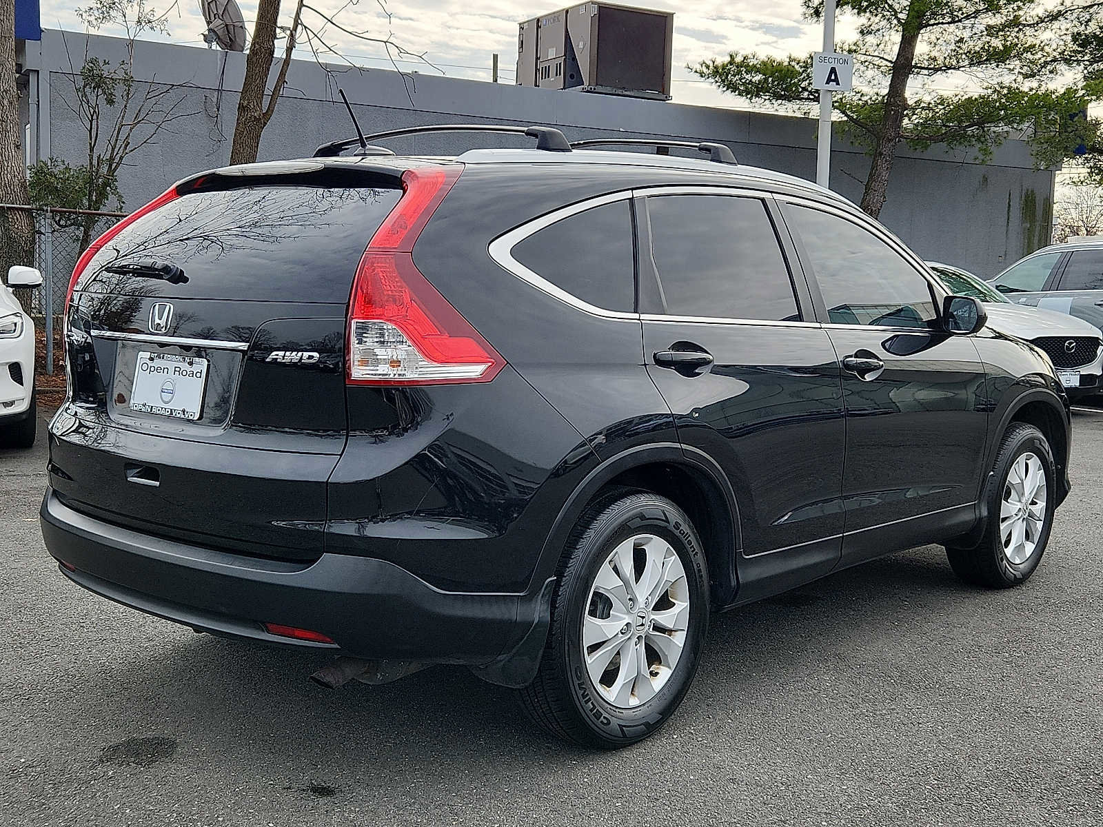 Used 2013 Honda CR-V EX-L image 6