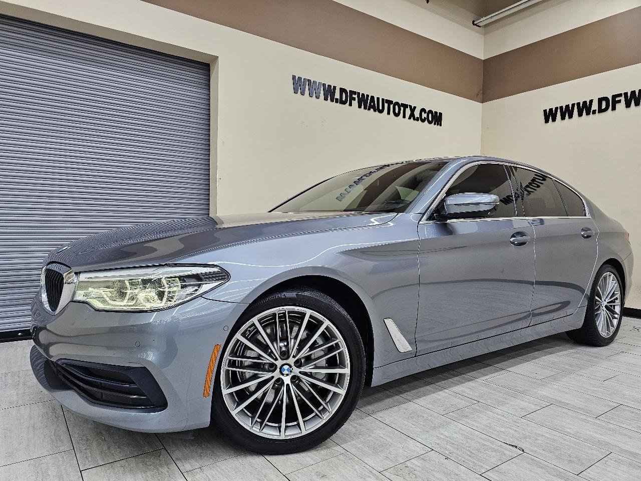 Used 2019 BMW 540i xDrive