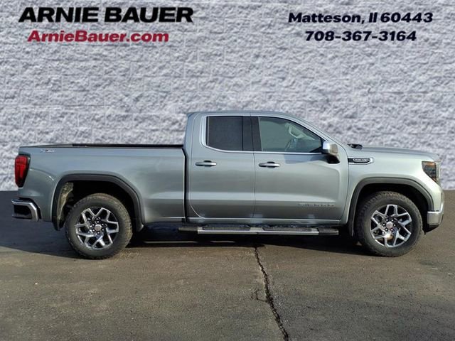 New 2026 GMC Sierra 1500 SLE w/ X31 Off-Road Package AWD/4WD image 4