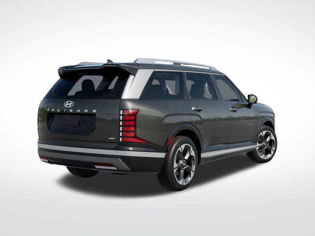 New 2026 Hyundai Palisade Limited AWD/4WD image 5