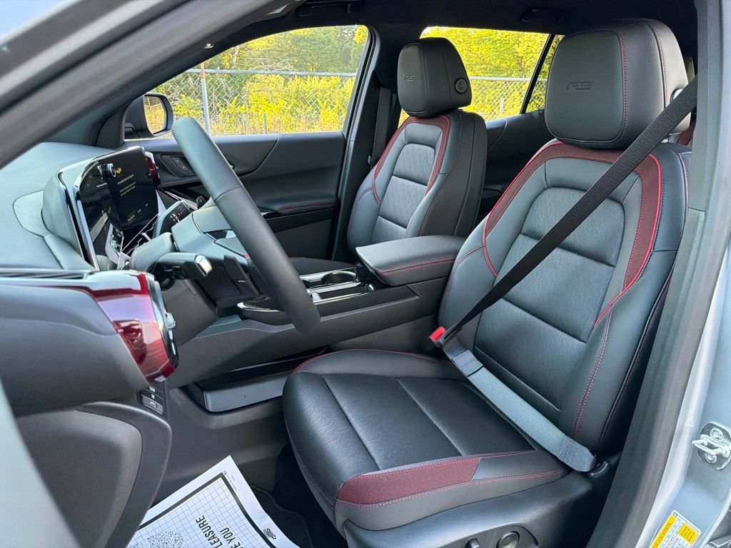 New 2027 Chevrolet Equinox RS w/ Convenience Package III AWD/4WD image 25