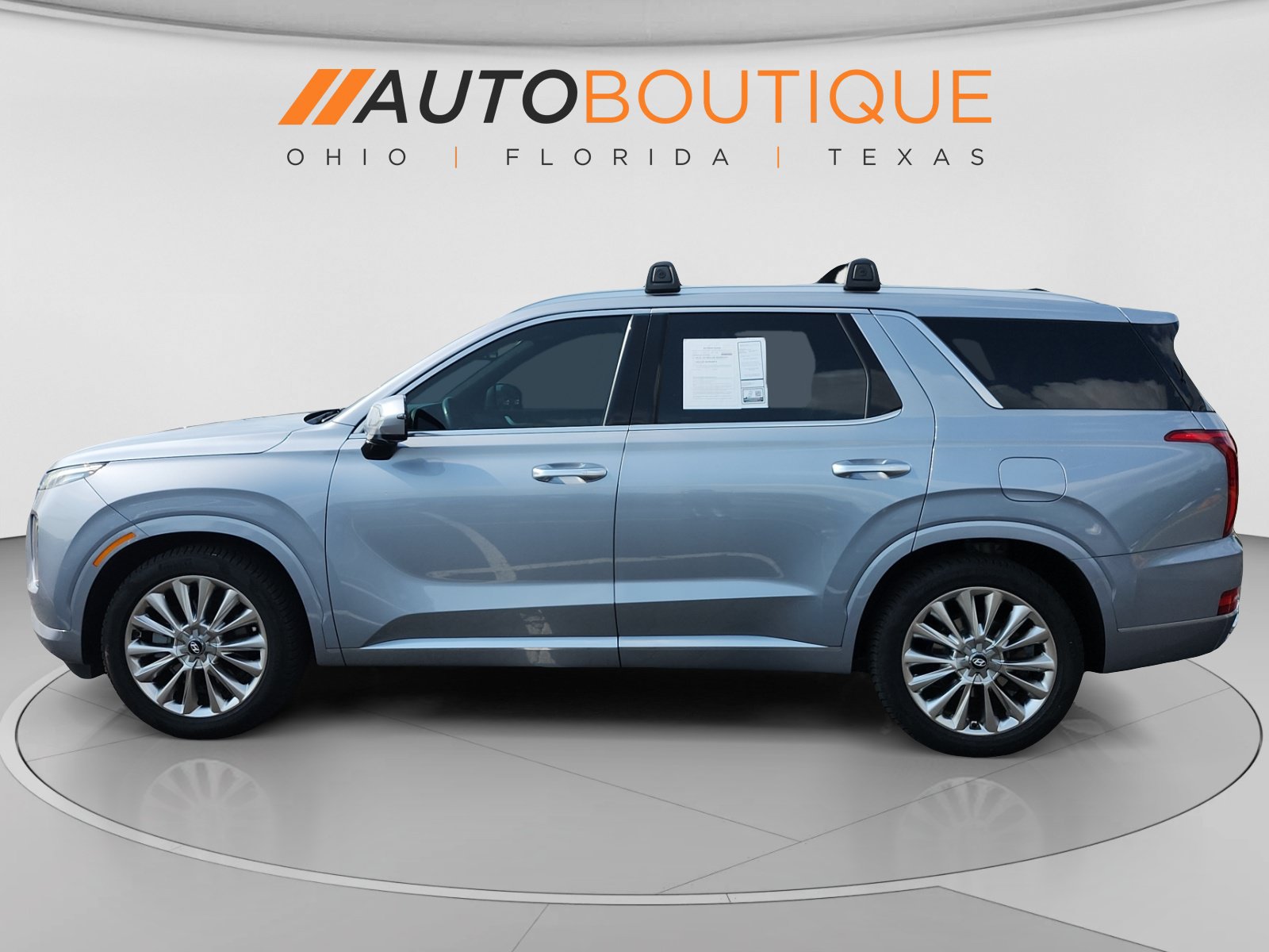 Used 2020 Hyundai Palisade Limited AWD/4WD image 2
