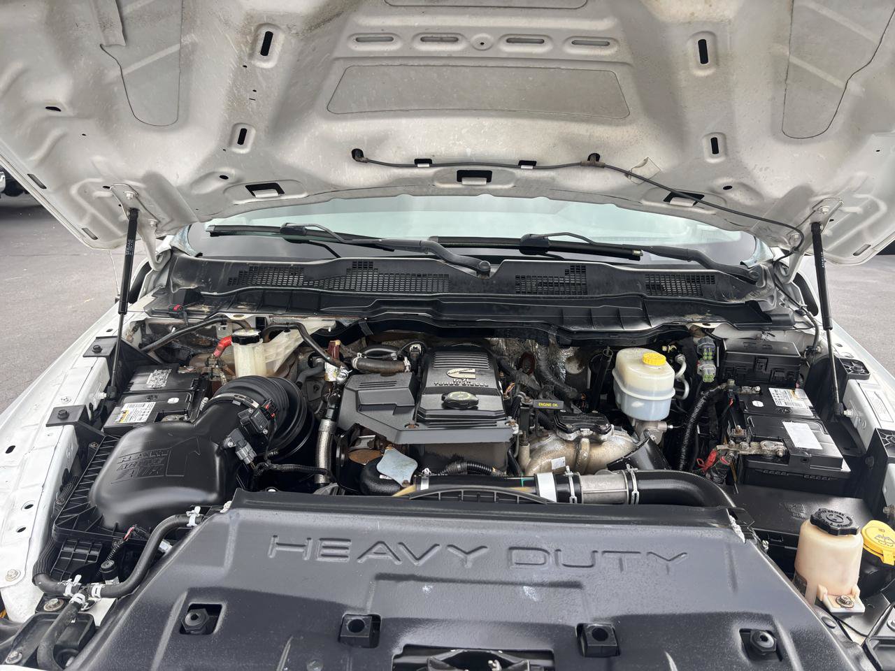 Used 2014 RAM 3500 Tradesman w/ Chrome Appearance Group AWD/4WD image 15