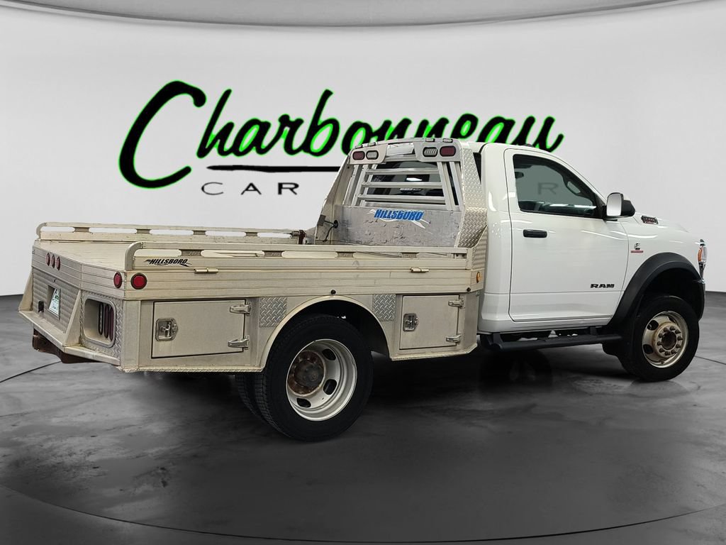 Used 2019 RAM 5500 Tradesman w/ Ambulance Prep Group AWD/4WD image 6