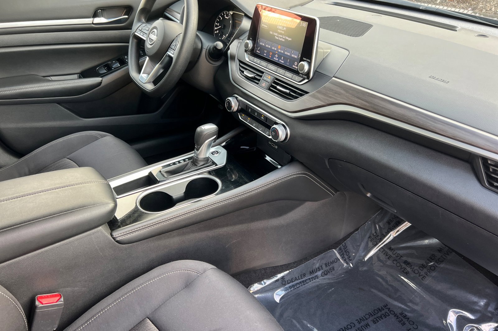 Certified 2023 Nissan Altima 2.5 SV image 16