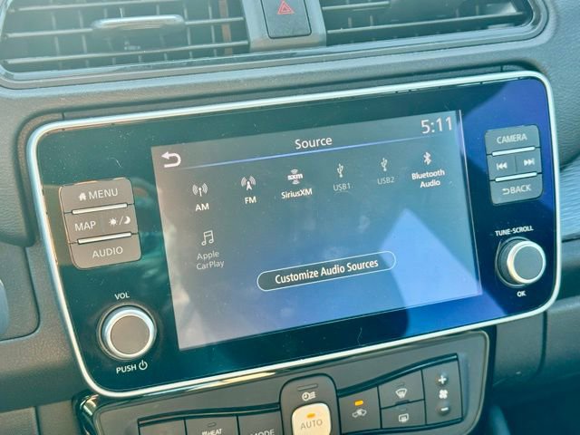Used 2020 Nissan Leaf SV w/ SV All Weather Package FWD image 14