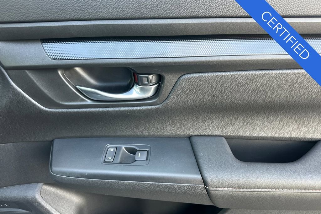 Certified 2025 Honda CR-V Sport-L image 19