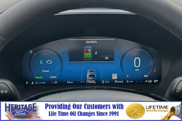 New 2024 Ford Escape SE w/ PHEV Premium Package image 22