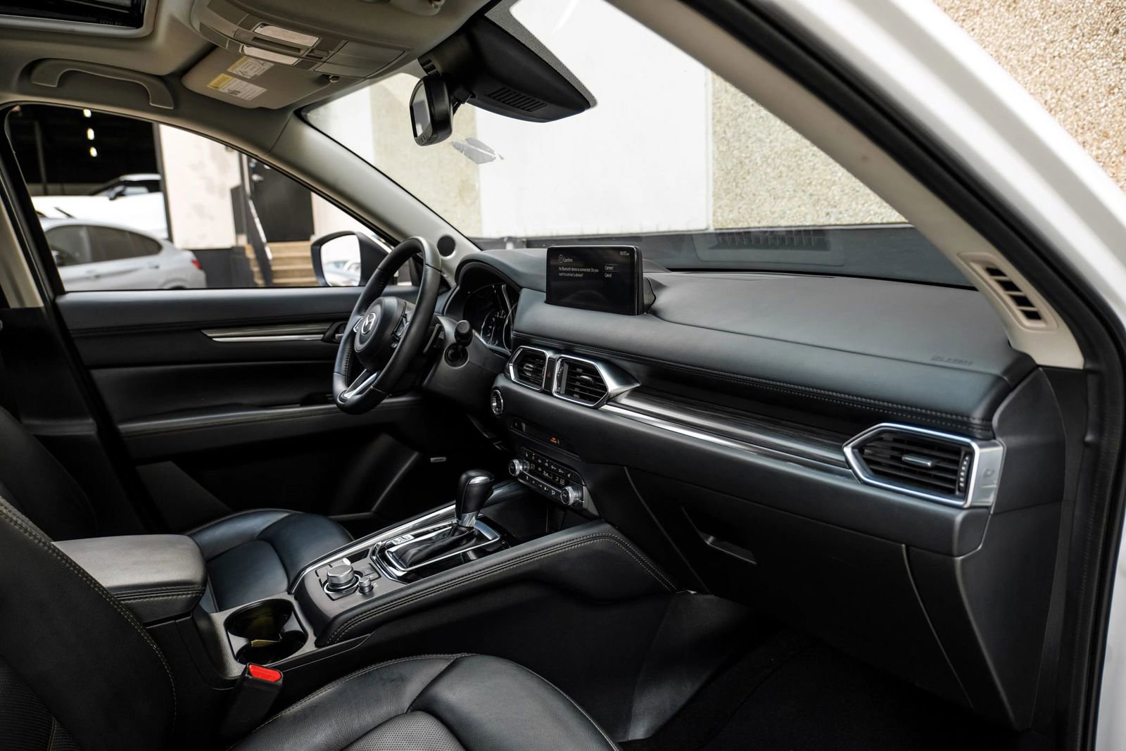 Used 2023 MAZDA CX-5 AWD 2.5 S w/ Premium Plus Pkg image 14