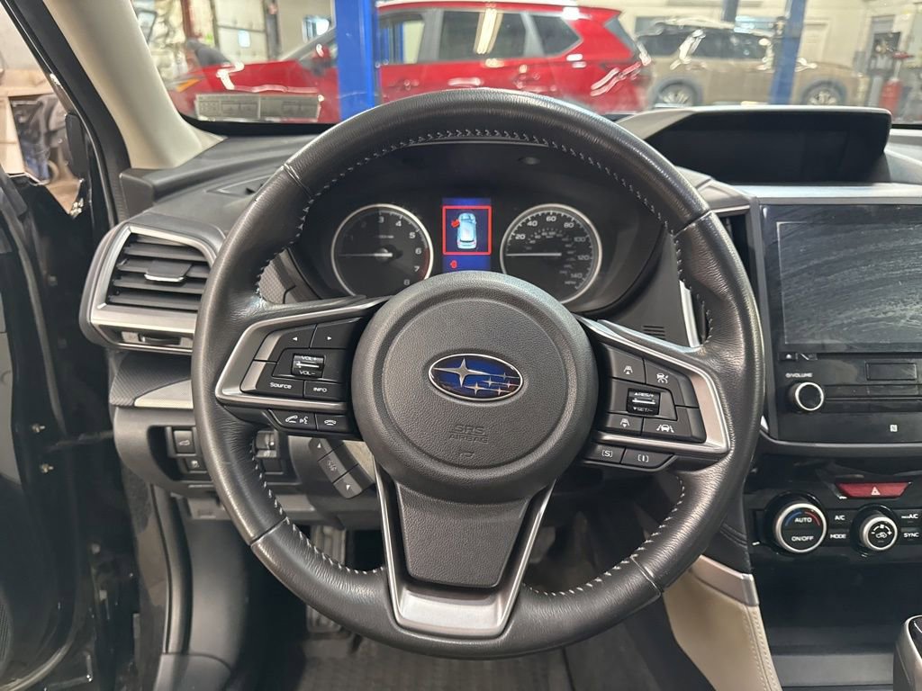 Used 2019 Subaru Forester Limited w/ Popular Package #3 image 15