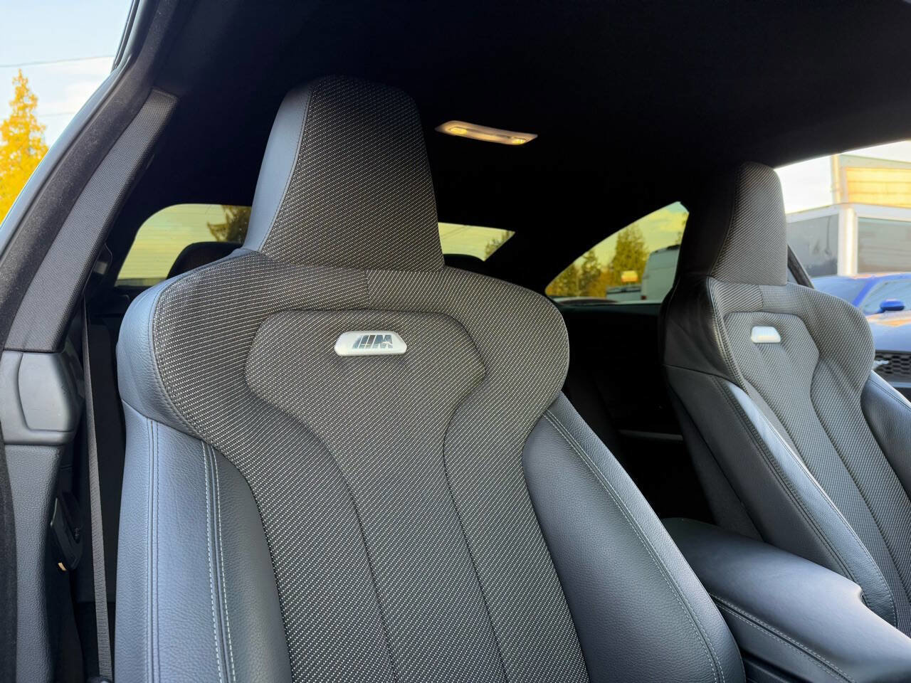 Used 2015 BMW M4 Coupe w/ Executive Package image 39