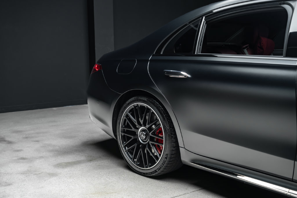 Used 2024 Mercedes-Benz S 63 AMG S image 13