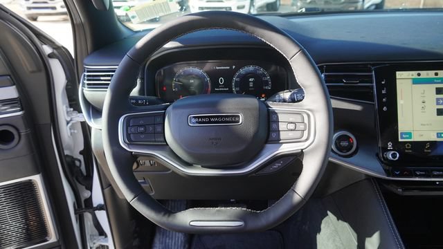 New 2026 Jeep Grand Wagoneer Limited w/ Premium Group II AWD/4WD image 27