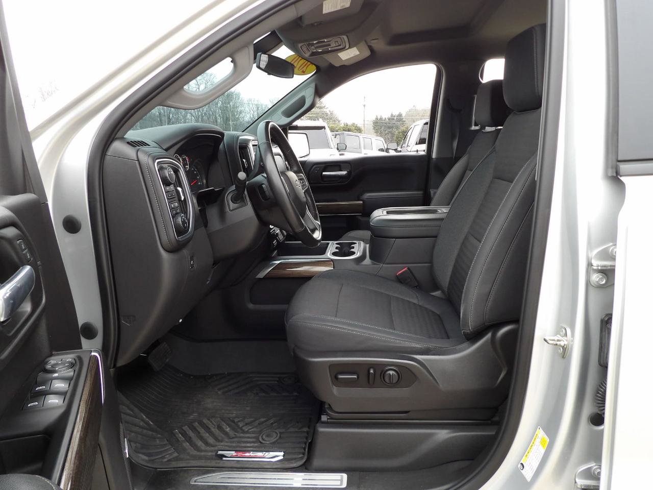 Used 2020 Chevrolet Silverado 1500 RST w/ All-Star Edition AWD/4WD image 12